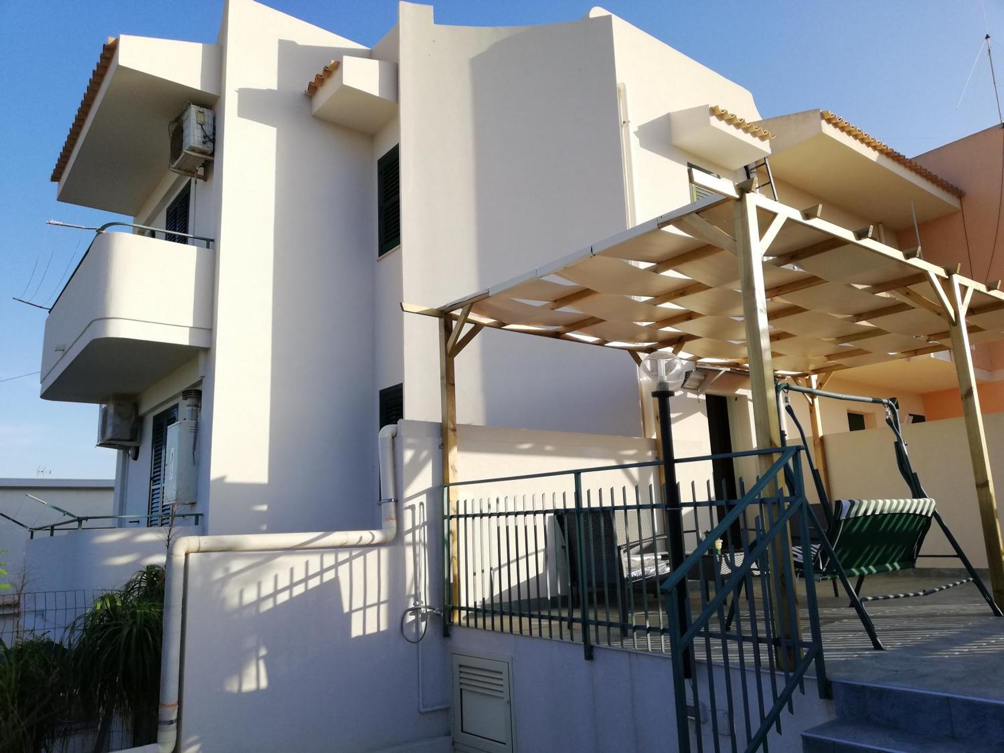 Villetta Rosa Blu Marina Di Modica Exterior foto